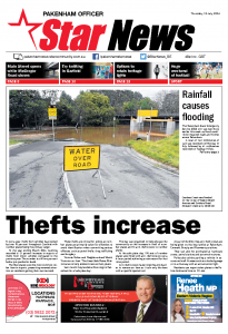News – Pakenham Officer Star News – 18th July 2024