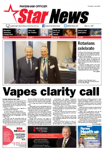 News – Pakenham Officer Star News – 4th July 2024