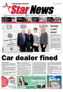 News – Pakenham Officer Star News – 25th July 2024