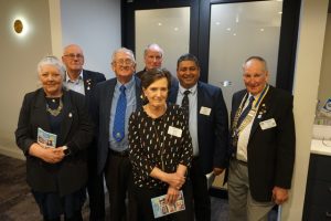 New exciting year ahead for Rotary