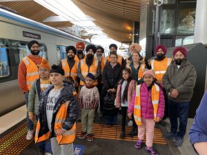Appreciating Pakenham’s new station