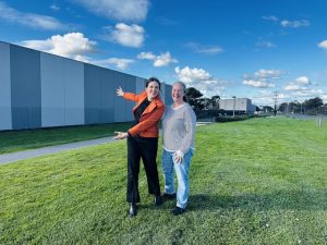 Big funding for tiny towns