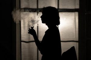 Vapes go behind the chemist counter