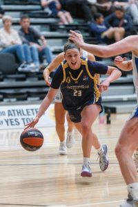 Warriors women bow out