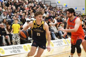 Coach lifts lid on Warriors pride and heartbreak