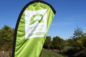 Extra hand for landcare groups