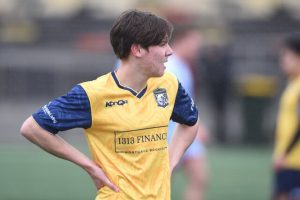 ‘Happy coincidence’ begins Pakenham’s ascent
