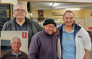 Sunny day at Lang Lang sees cream rise to the top