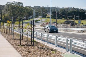 Brunt Road complete