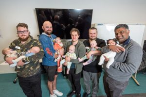 Support for Cardinia dads available
