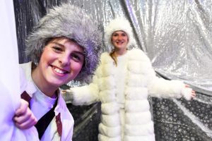 Thawing a Frozen classic for stage