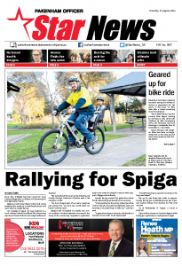 News – Pakenham Officer Star News – 15th August 2024