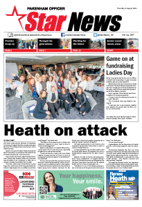 News – Pakenham Officer Star News – 8th August 2024