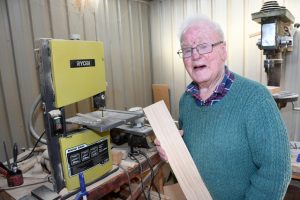 Frank’s wooden wonders