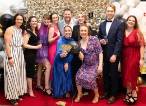 Gala dinner giving babies best start in life