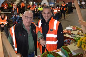Celebrating 70 years of spuds