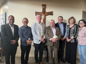 St Patrick’s blessed with new reno