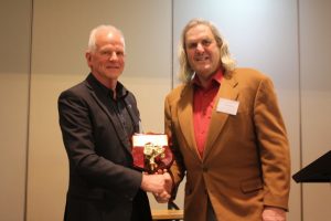 Ag aid pioneer awarded