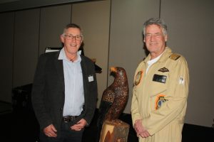 Flying in the face of challenges