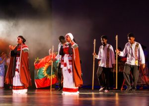 Cultural pride graces Bunjil once more