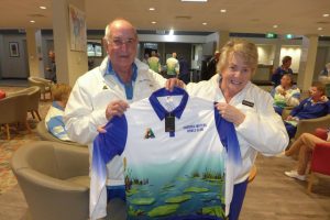 Preparations for Pennant begin