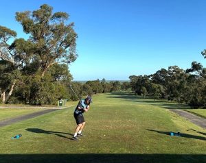 O’Connor puts down a marker with 36 points at Lang lang