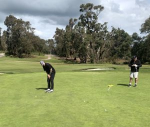 No excuses for poor golf at Lang Lang