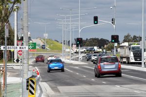 McGregor Road back open