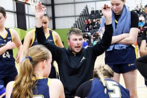 Warriors youth coach steps down