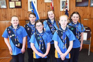 Leading the way for girls