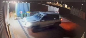 Pair charged after Nar Nar Goon CFA ram raid