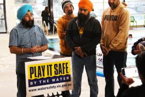 Governments should take lead for program