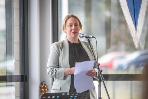 MP stays silent for MND Victoria