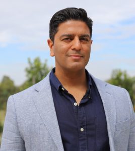 Candidate looks to empower Officer Ward