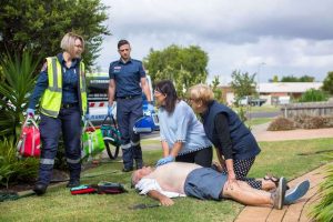 Learn to save lives this Shocktober