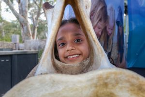 Whale of a time at Doveton Show