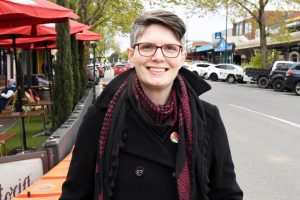 Socialists candidate aims to put people first