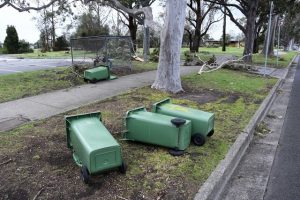 Storm relief centres now open