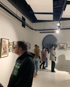 ‘Hills with Heart’ launches to public view in Emerald