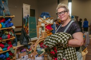 All things fleece at Pakenham Woolcraft Day