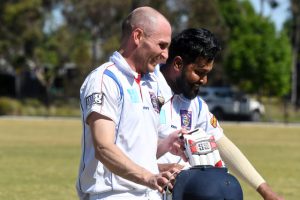 Outright victory in sight for Marygoons