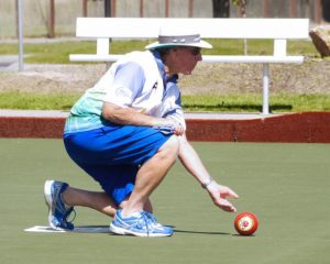 Difficult first round for Cardinia Waters
