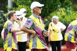 Things cooking at Kooweerup with Pennant season on the horizon