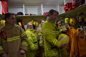 Remember to give your Firies a wave