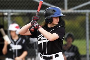 Plenty of action at the diamond