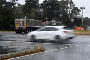 Expect heavy traffic for MotoGP