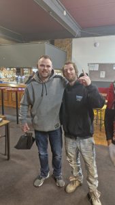 Top spot still up for grabs in the final week of Darts season