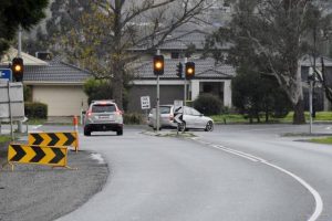 Candidate joins calls for Racecourse Road full duplication