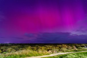 Aurora Australis returns to Tooradin