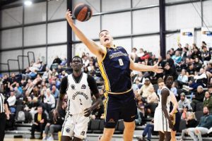 Warriors CBL men’s side undefeated